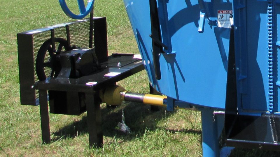 Vertical Mixers Stationary Lucknow Products